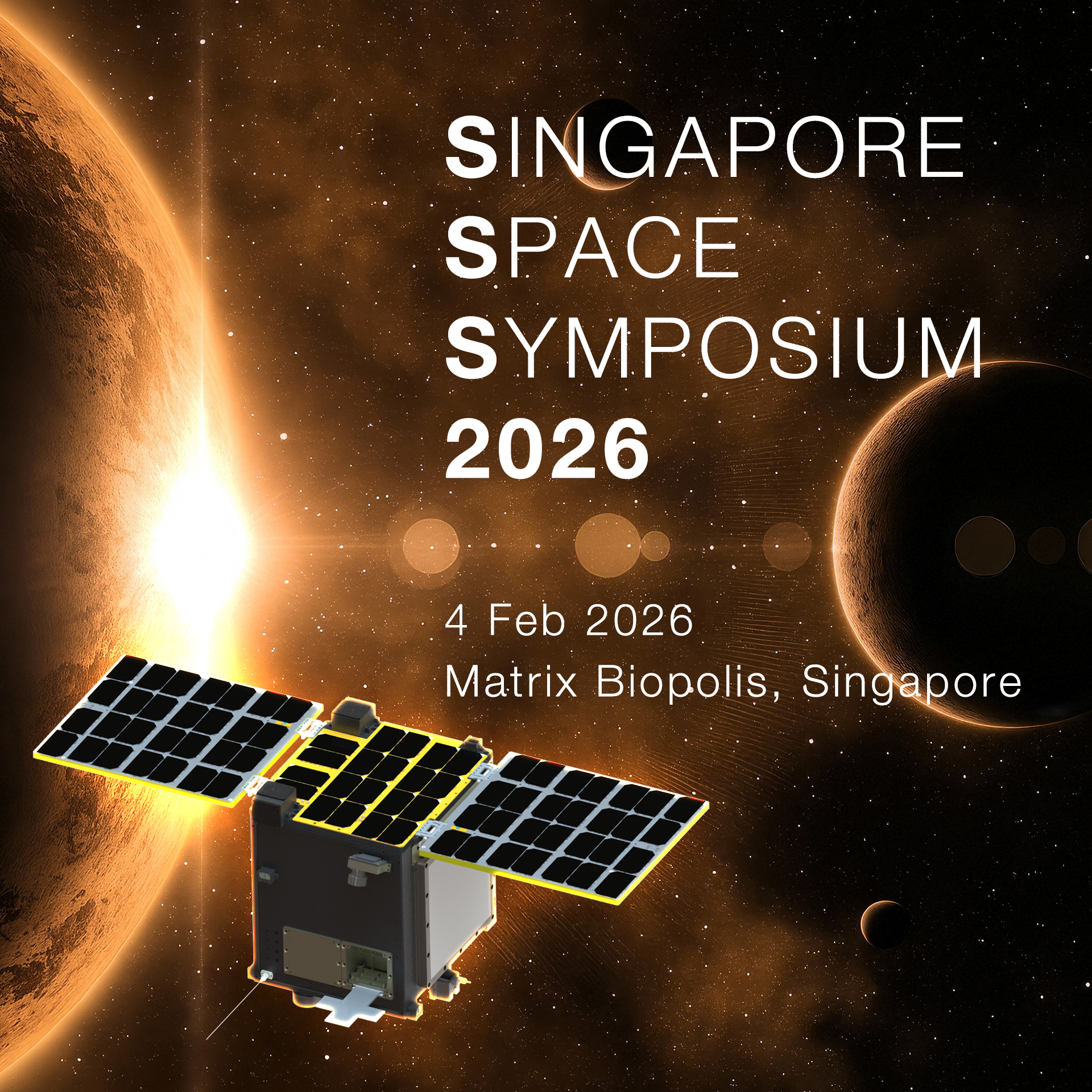 Singapore Space Symposium 2026